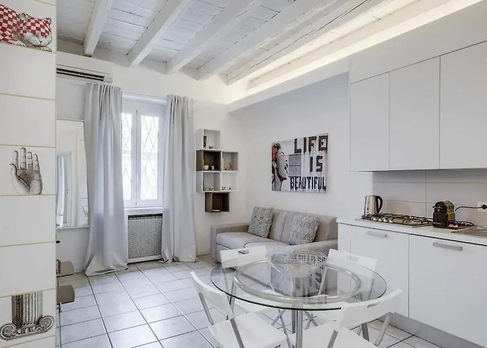 Nolo Design Apartment - With Private Car Park