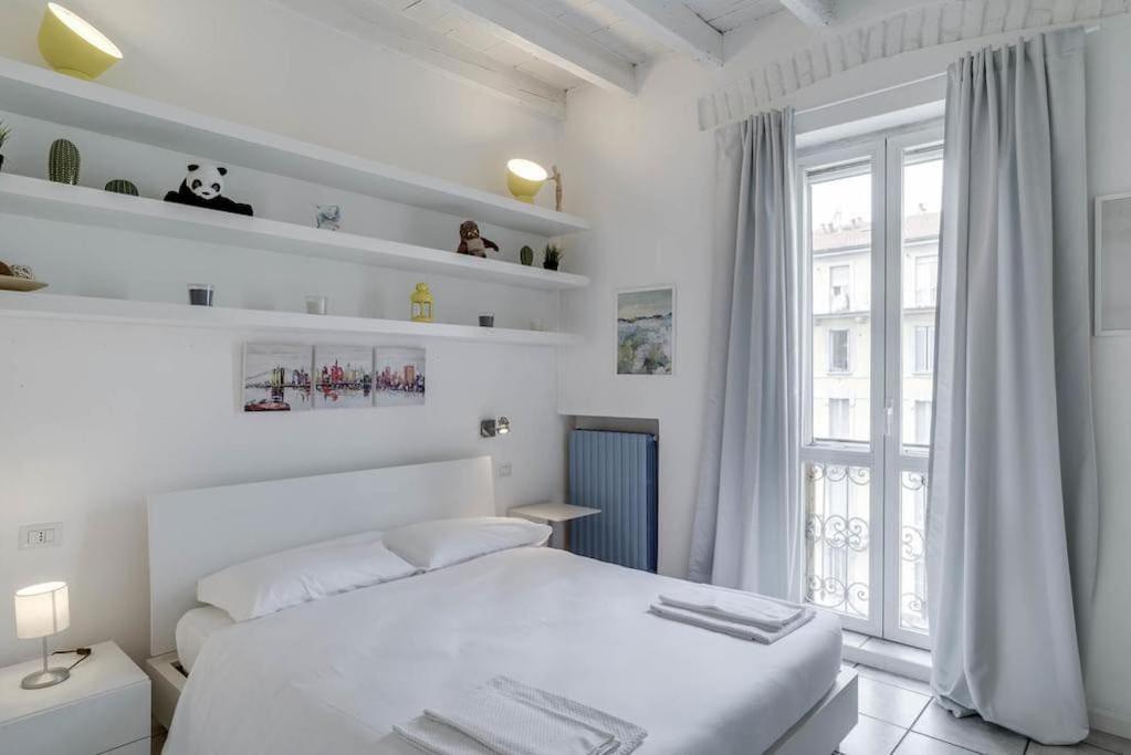 Apartment Nolo Design - With Private Car Park Milan